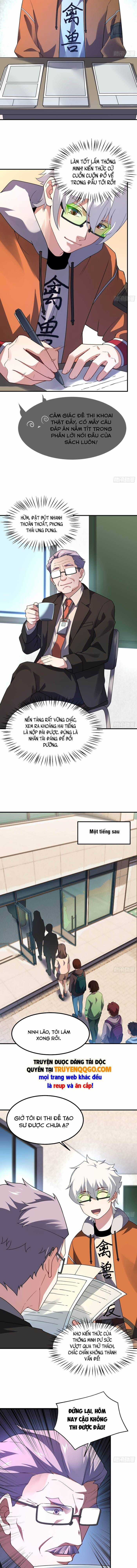 Ngự Thú Tiến Hóa - Chapter 27 - Trang 10