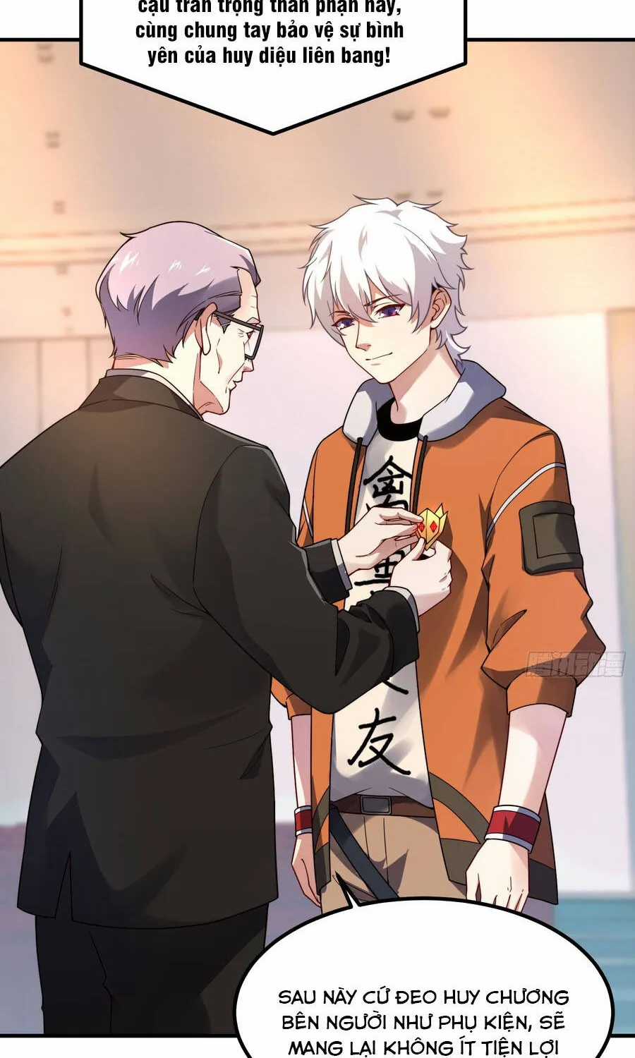 Ngự Thú Tiến Hóa - Chapter 32 - Trang 3