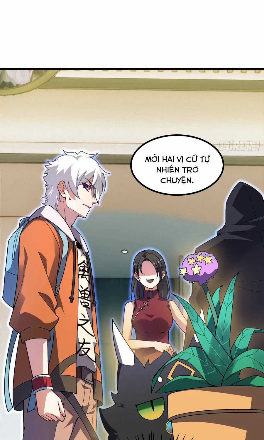 Ngự Thú Tiến Hóa - Chapter 32 - Trang 37