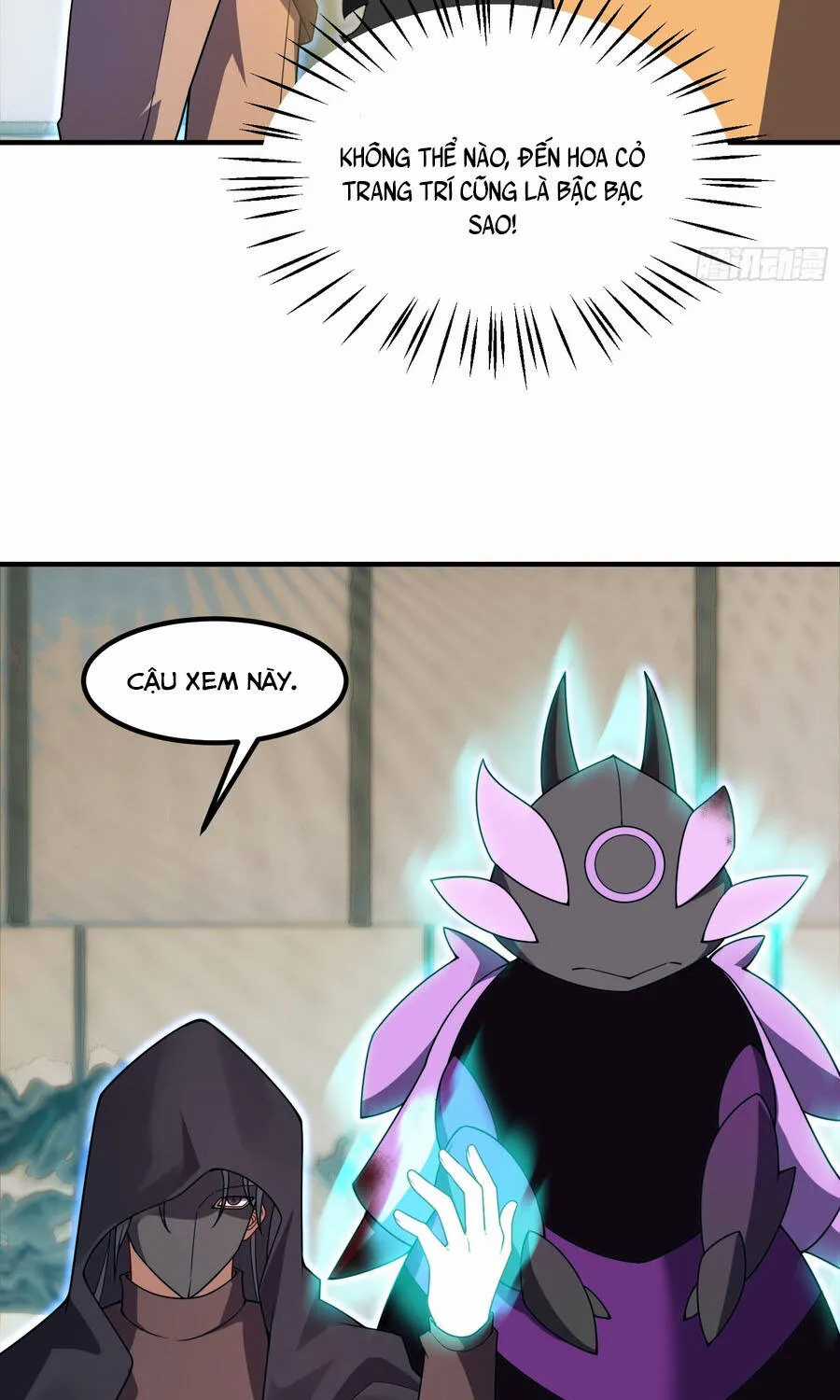 Ngự Thú Tiến Hóa - Chapter 32 - Trang 38