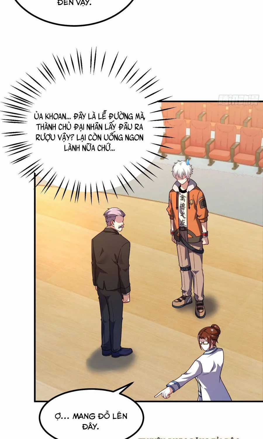 Ngự Thú Tiến Hóa - Chapter 32 - Trang 5