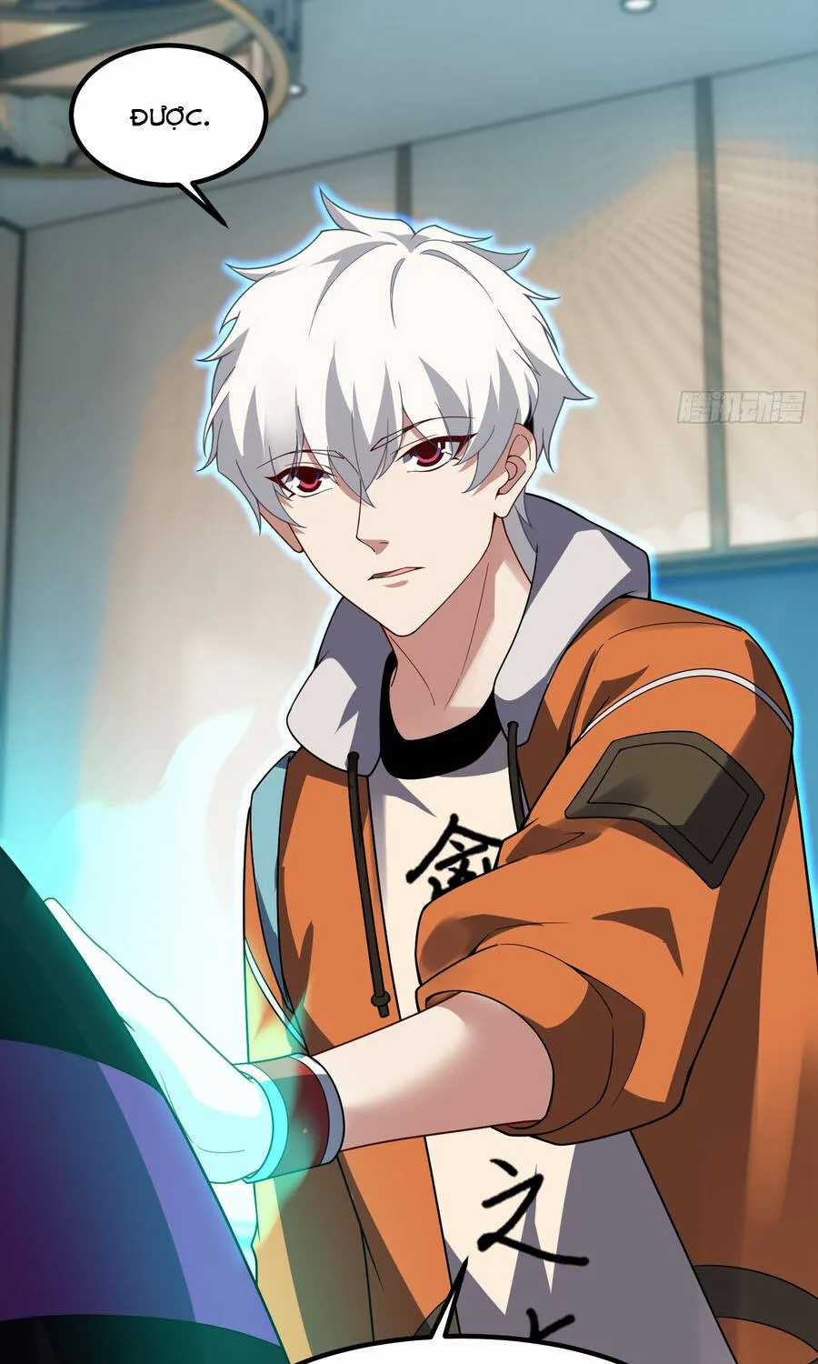 Ngự Thú Tiến Hóa - Chapter 32 - Trang 44