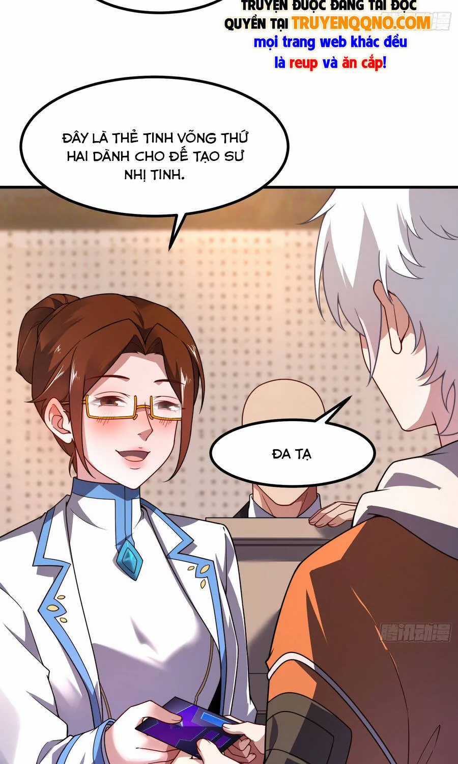 Ngự Thú Tiến Hóa - Chapter 32 - Trang 6