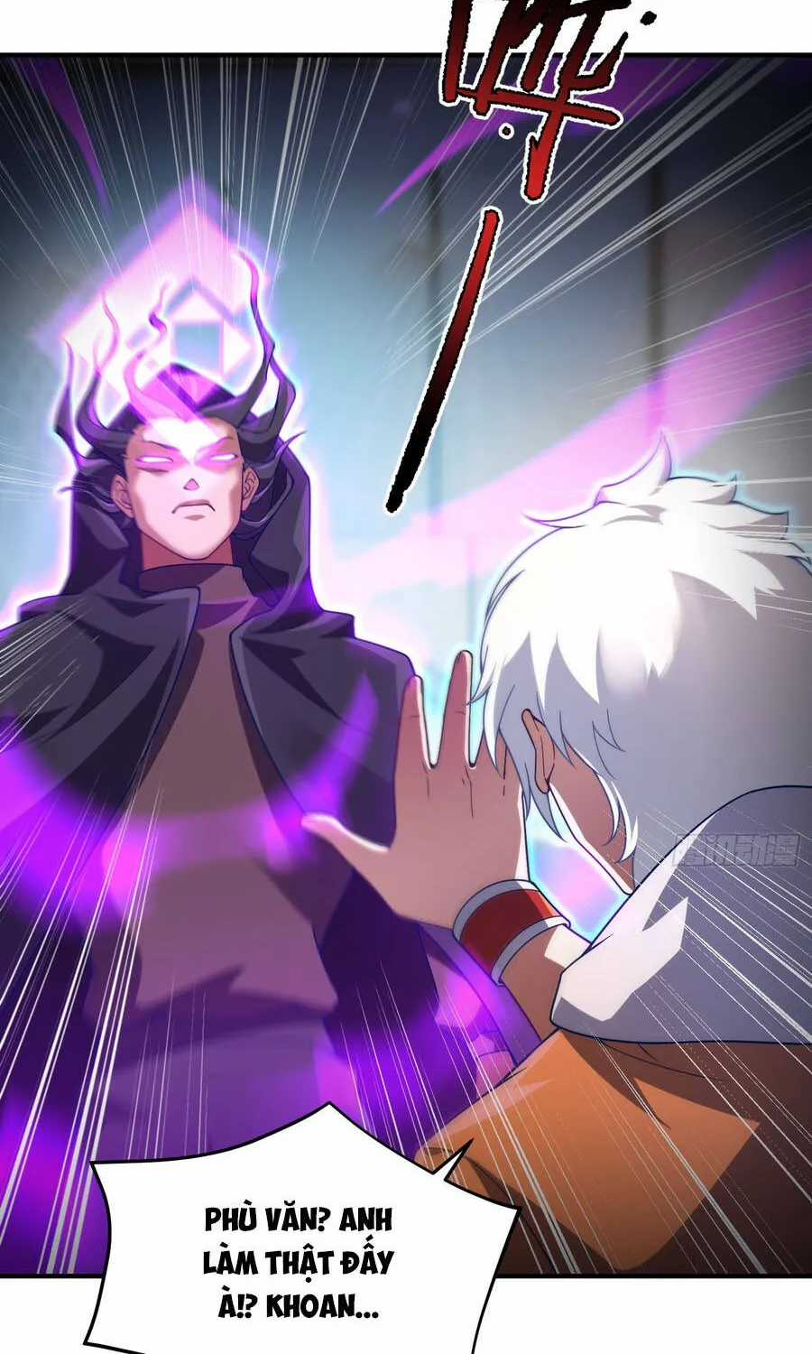 Ngự Thú Tiến Hóa - Chapter 33 - Trang 3