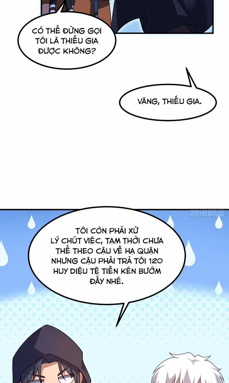 Ngự Thú Tiến Hóa - Chapter 33 - Trang 24