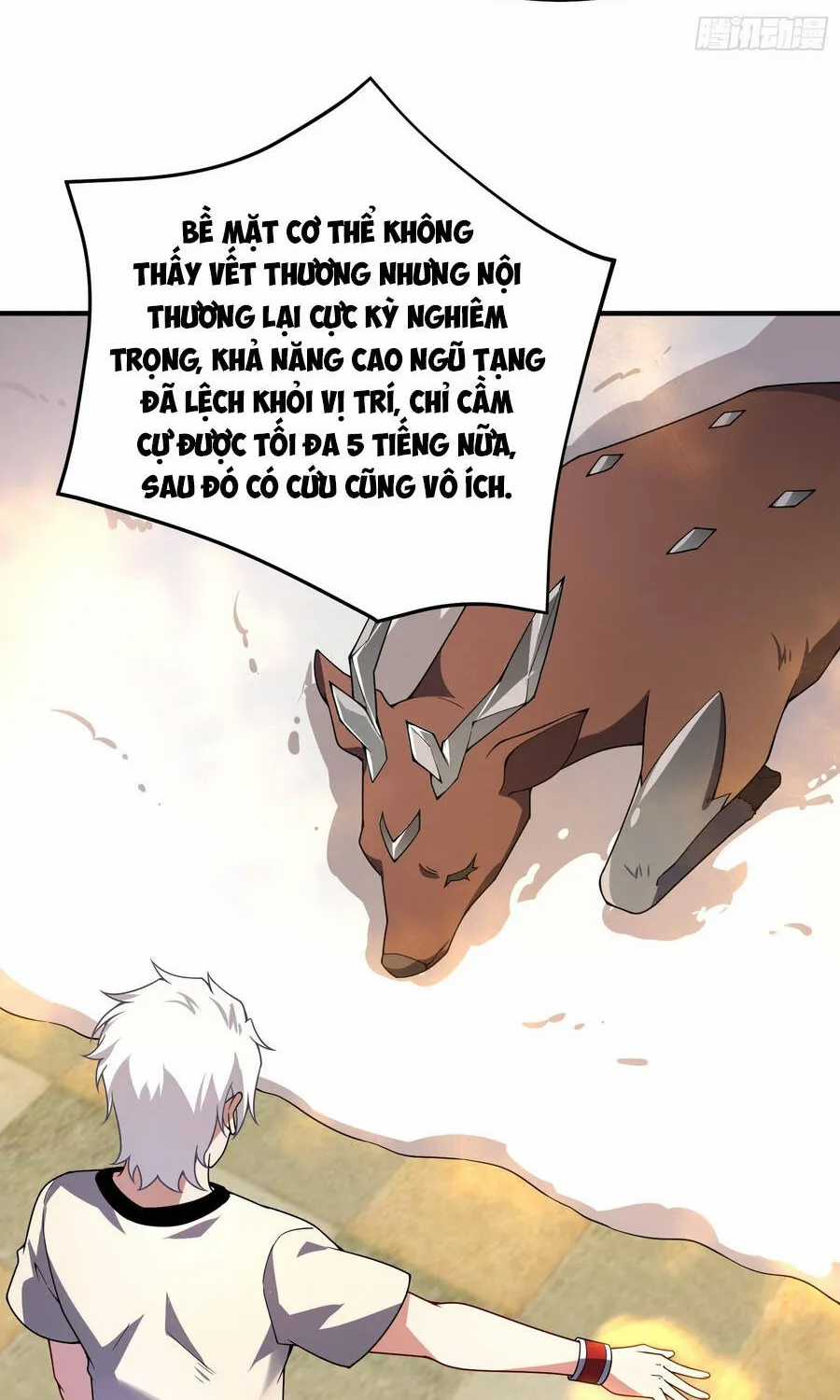 Ngự Thú Tiến Hóa - Chapter 33 - Trang 45