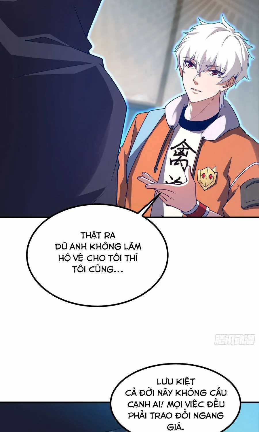 Ngự Thú Tiến Hóa - Chapter 33 - Trang 8