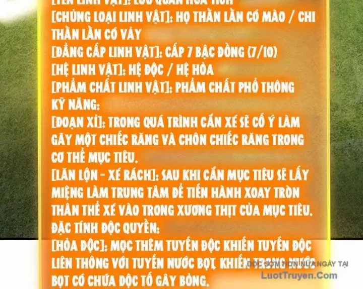 Ngự Thú Tiến Hóa - Chapter 5 - Trang 29