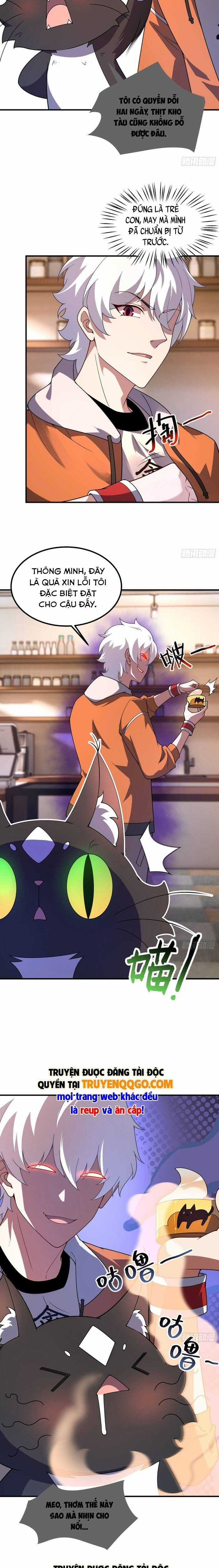 Ngự Thú Tiến Hóa - Chapter 9.1 - Trang 7