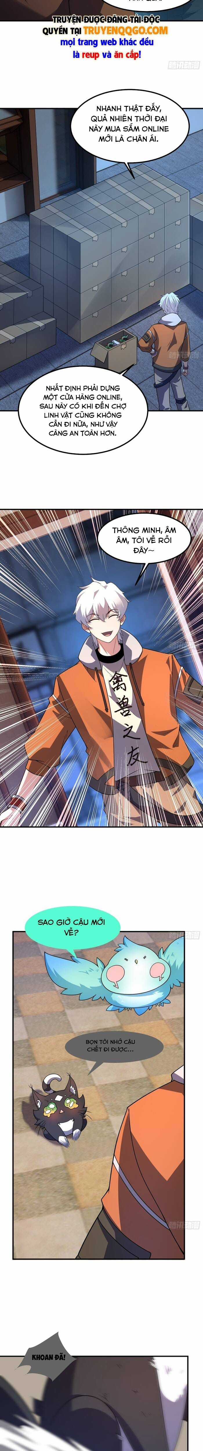 Ngự Thú Tiến Hóa - Chapter 9 - Trang 11