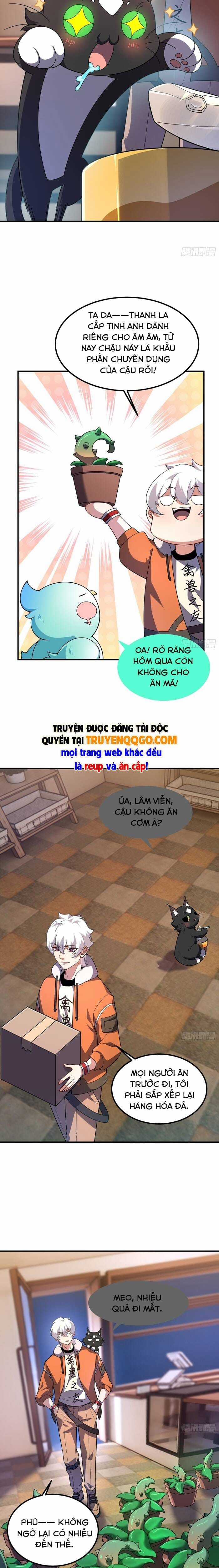 Ngự Thú Tiến Hóa - Chapter 9 - Trang 20