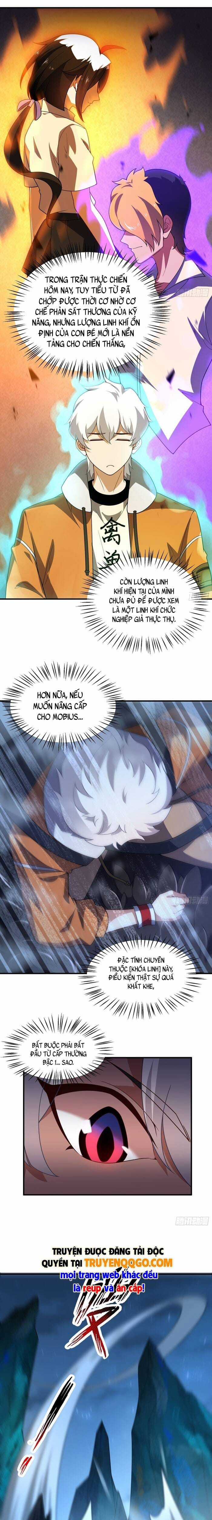 Ngự Thú Tiến Hóa - Chapter 9 - Trang 3