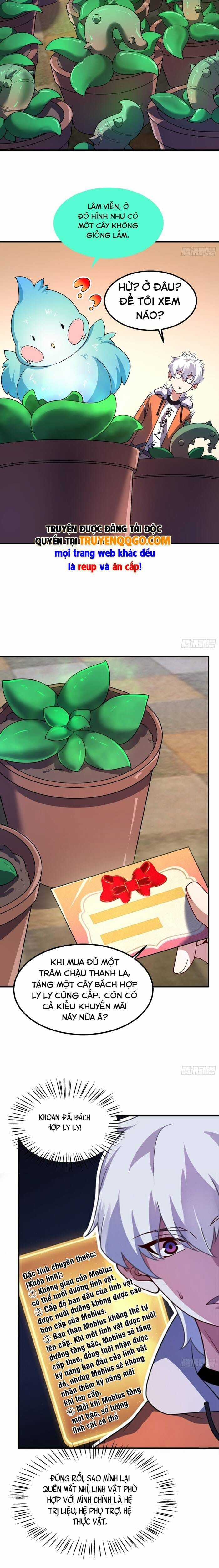 Ngự Thú Tiến Hóa - Chapter 9 - Trang 21