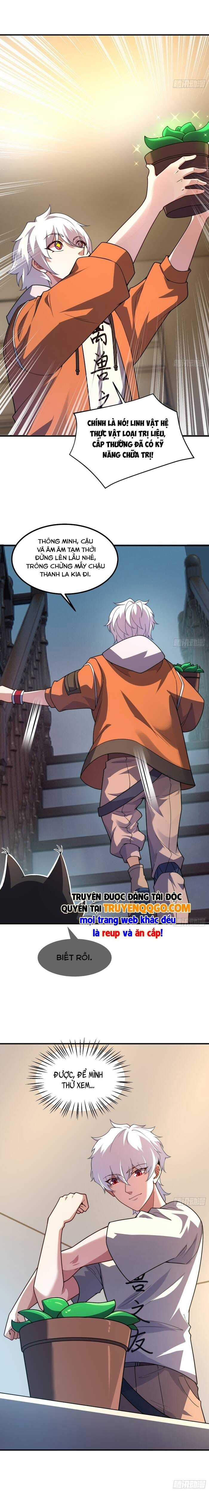 Ngự Thú Tiến Hóa - Chapter 9 - Trang 22