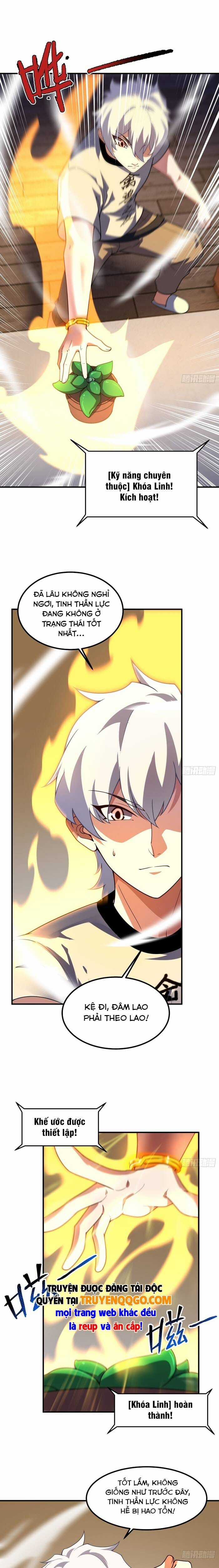 Ngự Thú Tiến Hóa - Chapter 9 - Trang 23