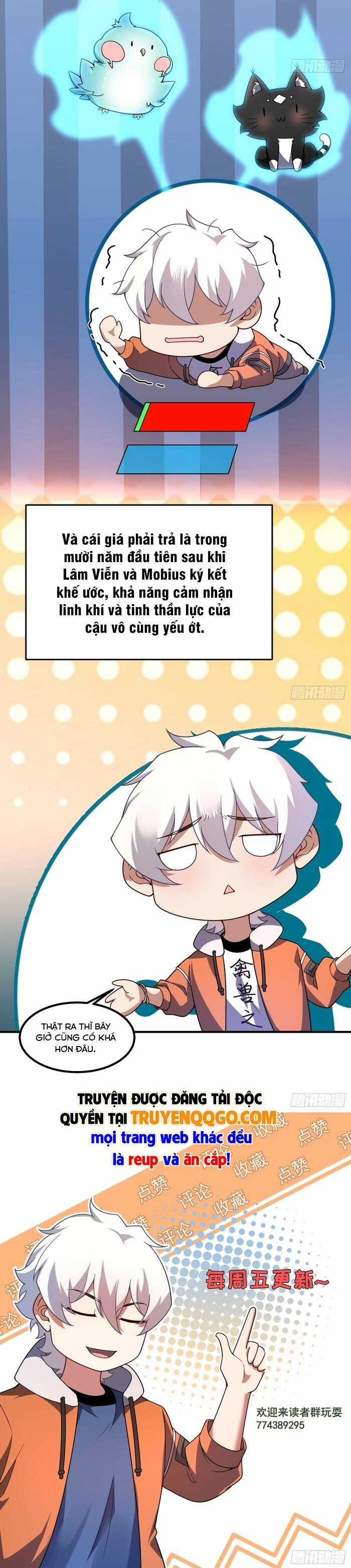 Ngự Thú Tiến Hóa - Chapter 9 - Trang 30