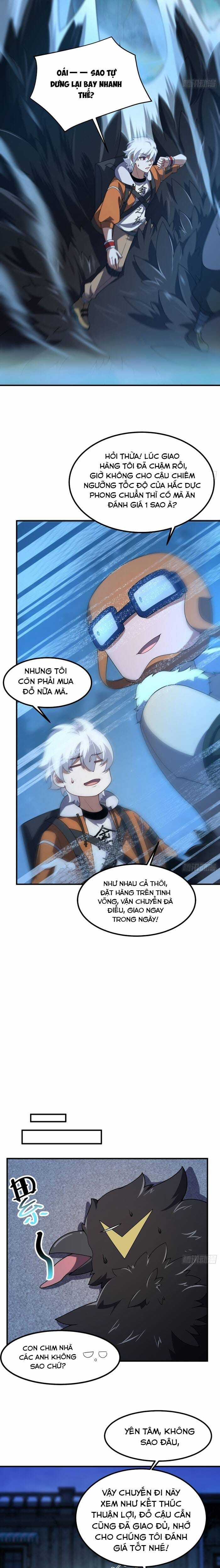 Ngự Thú Tiến Hóa - Chapter 9 - Trang 4