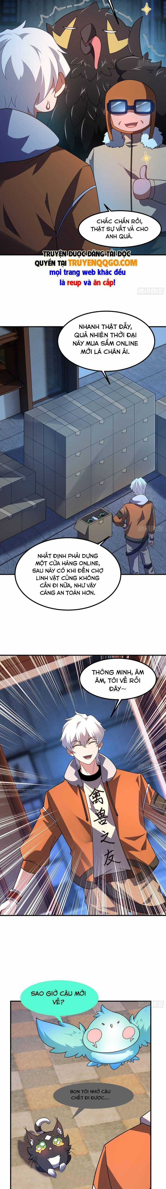 Ngự Thú Tiến Hóa - Chapter 9 - Trang 5