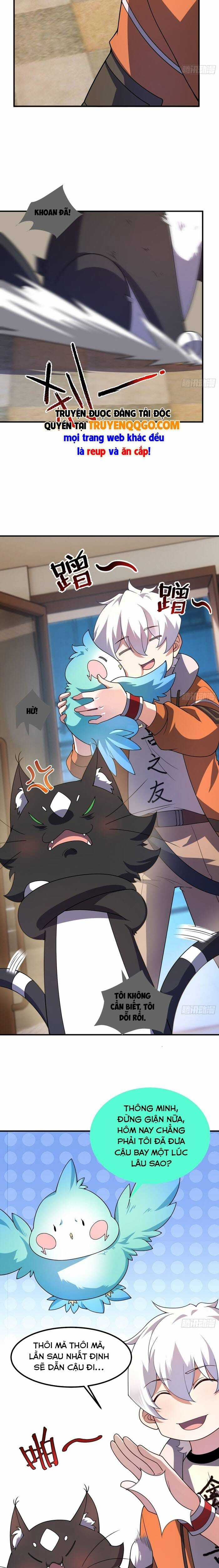 Ngự Thú Tiến Hóa - Chapter 9 - Trang 6