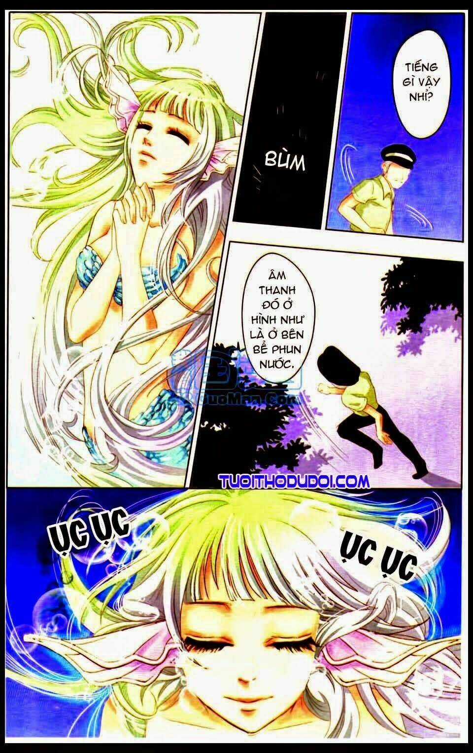 Ngư Tổ Thần Châu - Chapter 1 - Trang 29