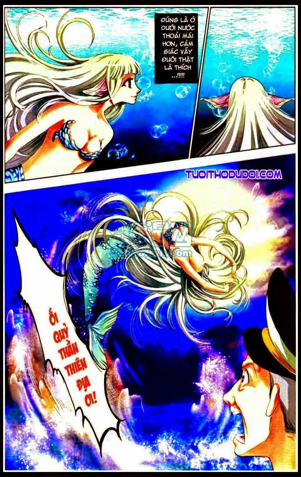 Ngư Tổ Thần Châu - Chapter 1 - Trang 30