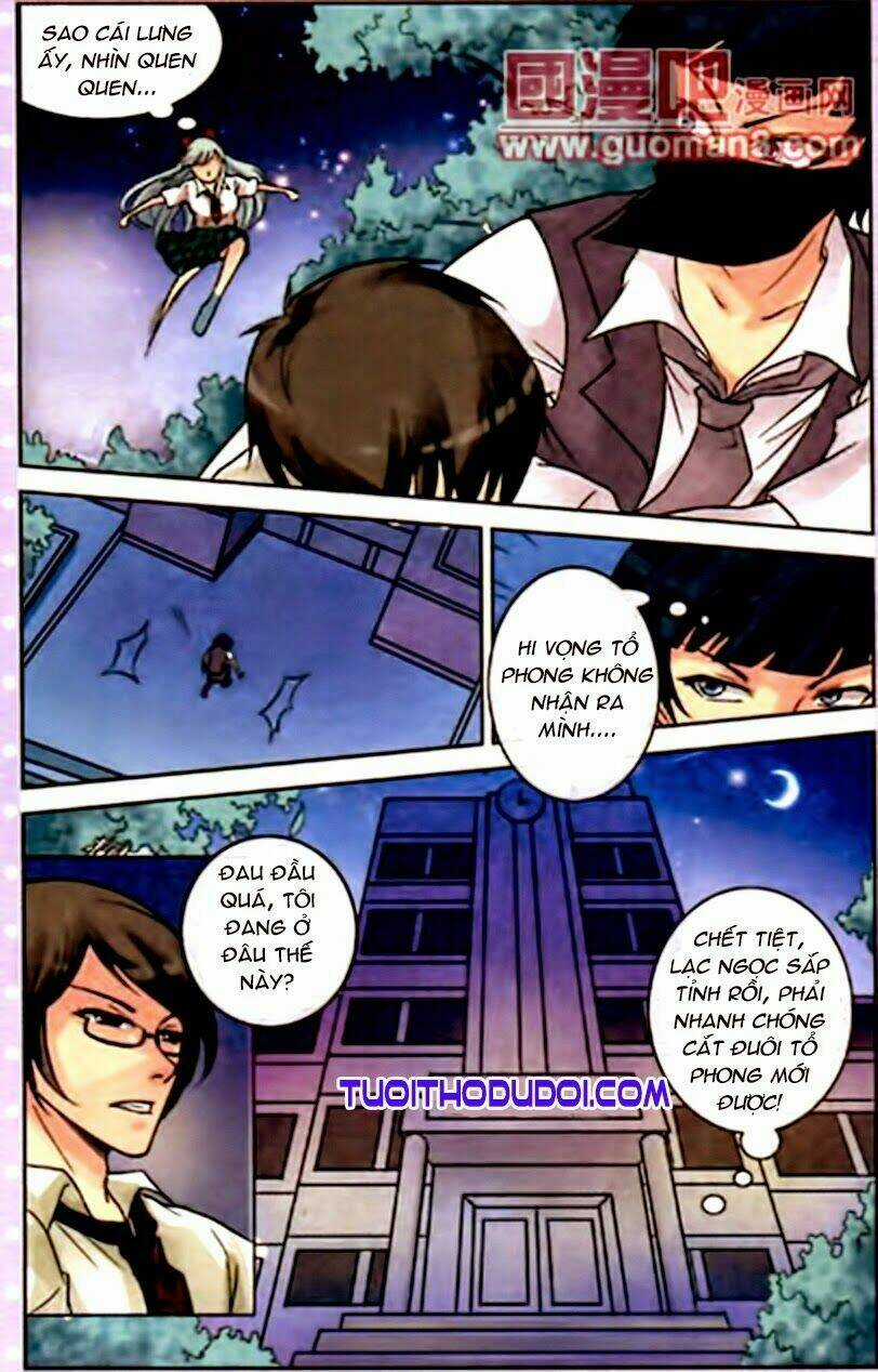 Ngư Tổ Thần Châu - Chapter 10 - Trang 21