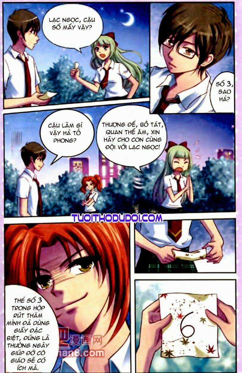 Ngư Tổ Thần Châu - Chapter 10 - Trang 6