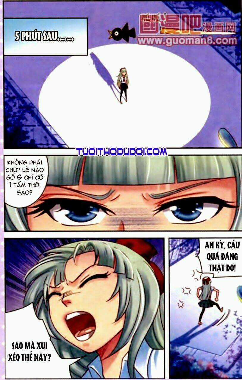 Ngư Tổ Thần Châu - Chapter 10 - Trang 9