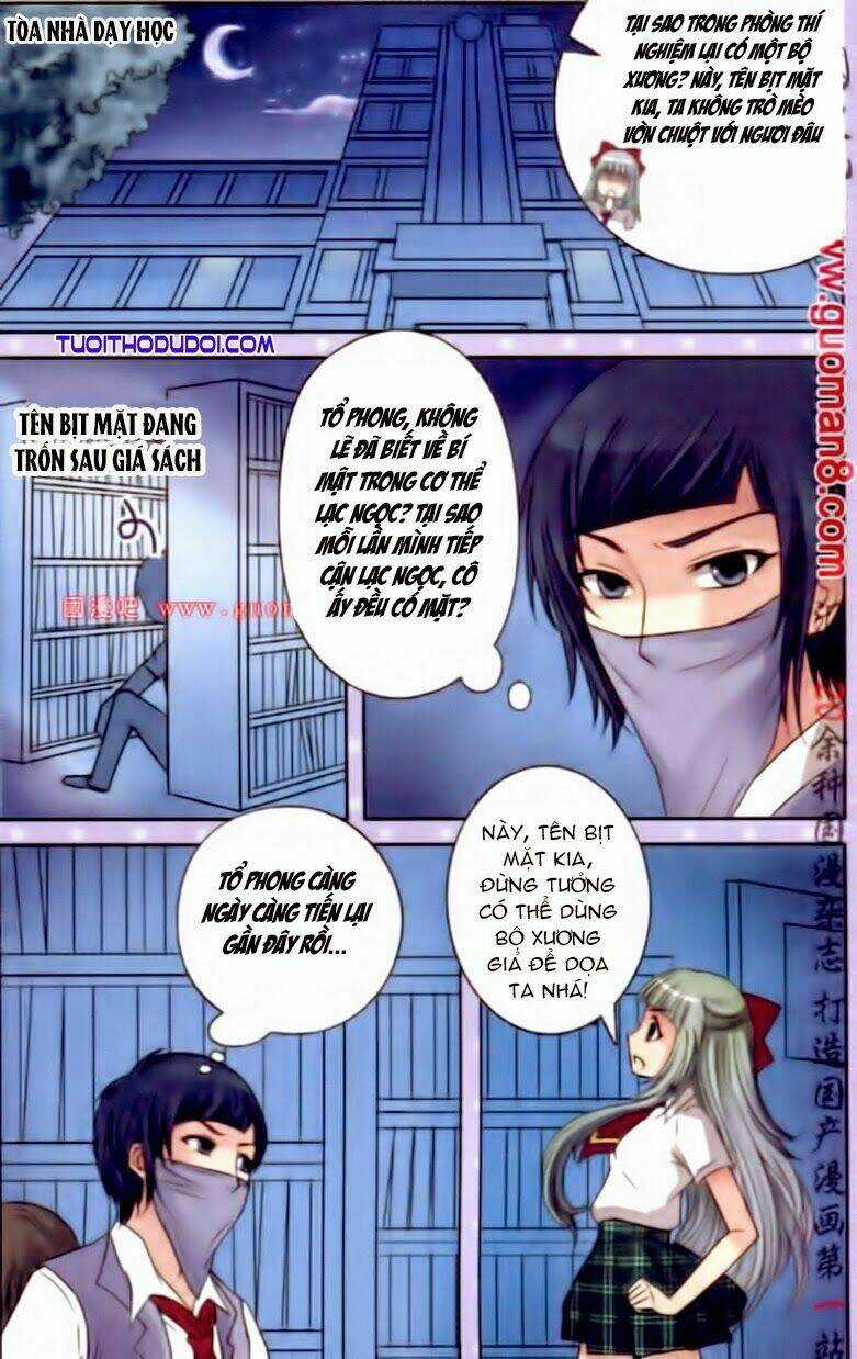 Ngư Tổ Thần Châu - Chapter 11 - Trang 3