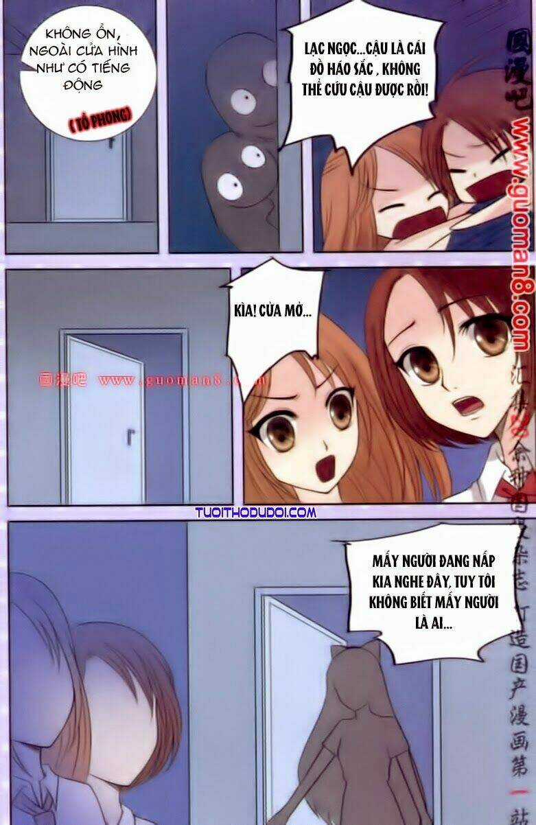 Ngư Tổ Thần Châu - Chapter 11 - Trang 21