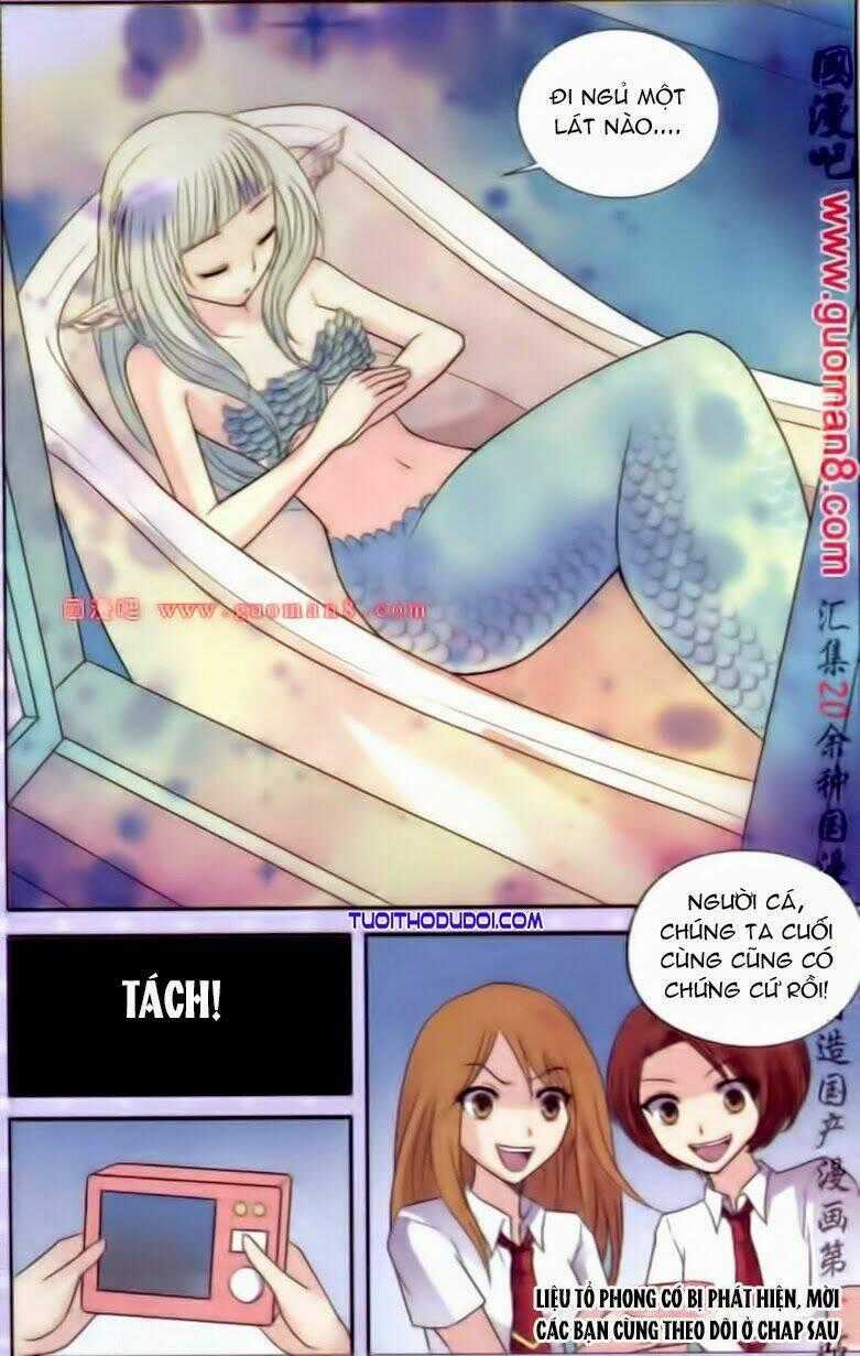 Ngư Tổ Thần Châu - Chapter 11 - Trang 23