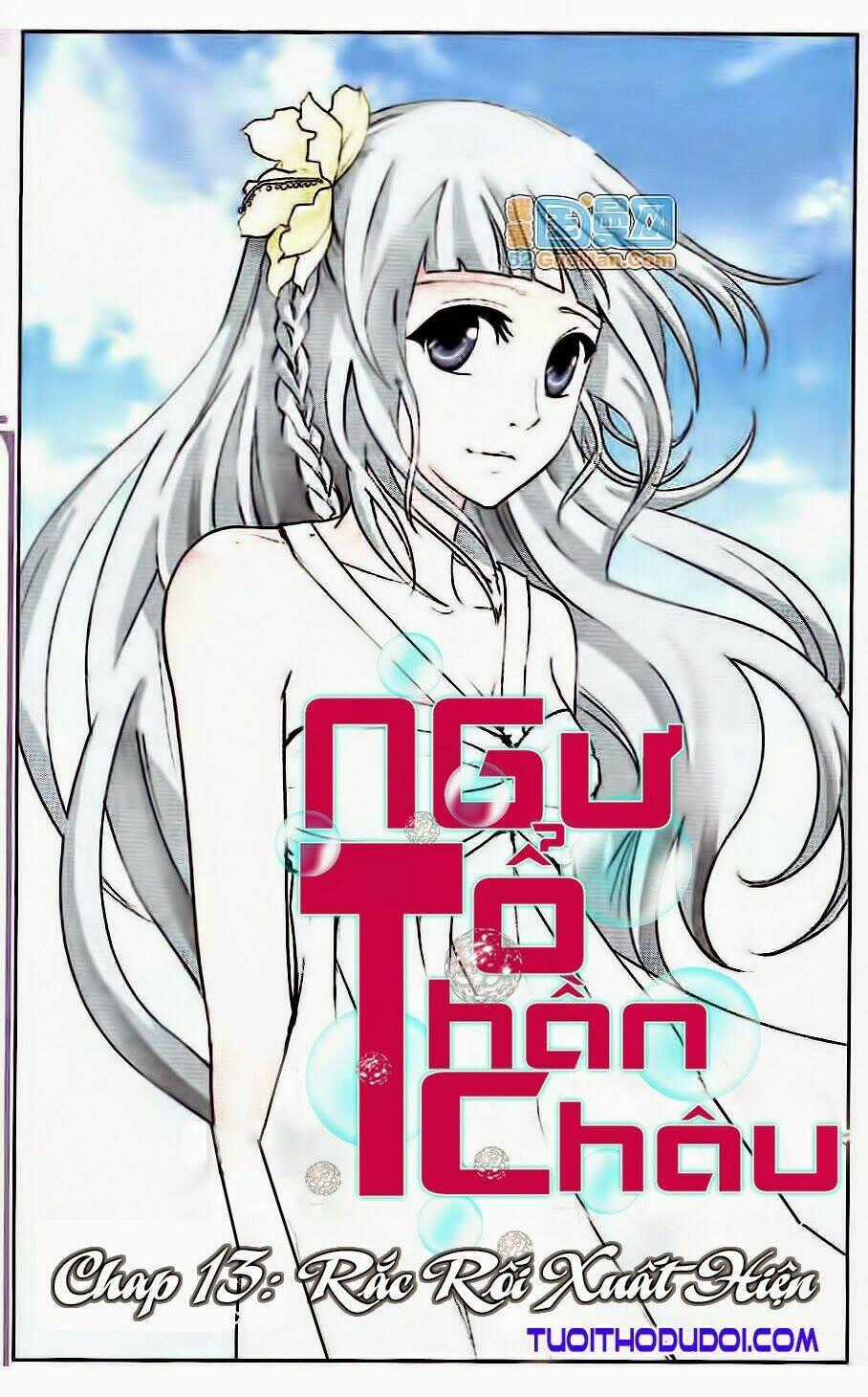 Ngư Tổ Thần Châu - Chapter 13 - Trang 2