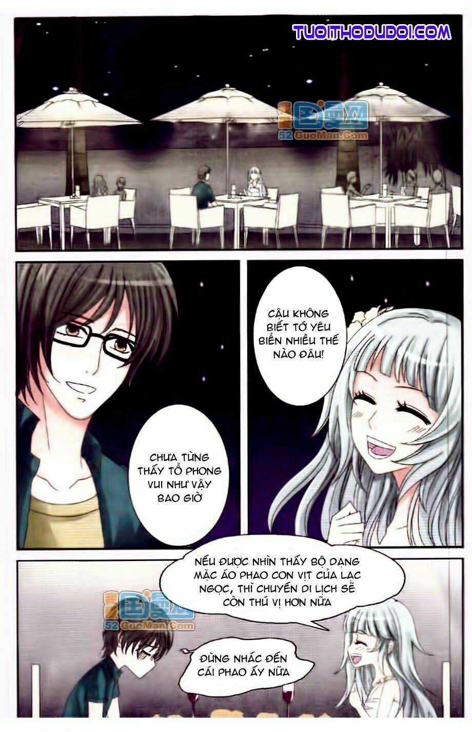 Ngư Tổ Thần Châu - Chapter 13 - Trang 12