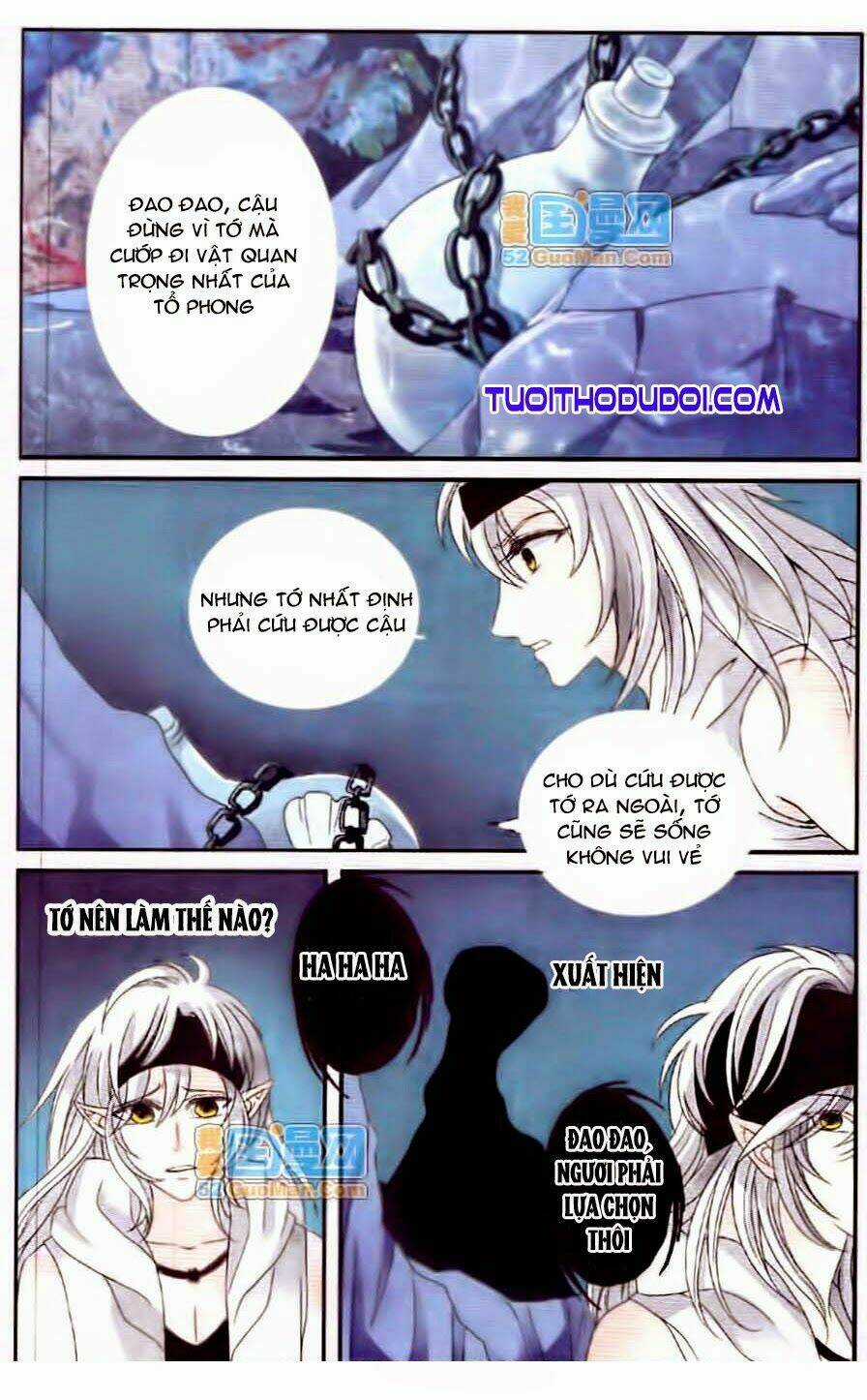 Ngư Tổ Thần Châu - Chapter 13 - Trang 19