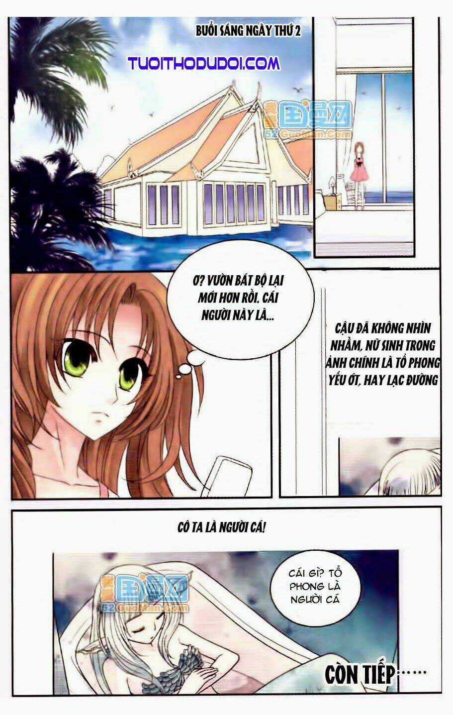 Ngư Tổ Thần Châu - Chapter 13 - Trang 23