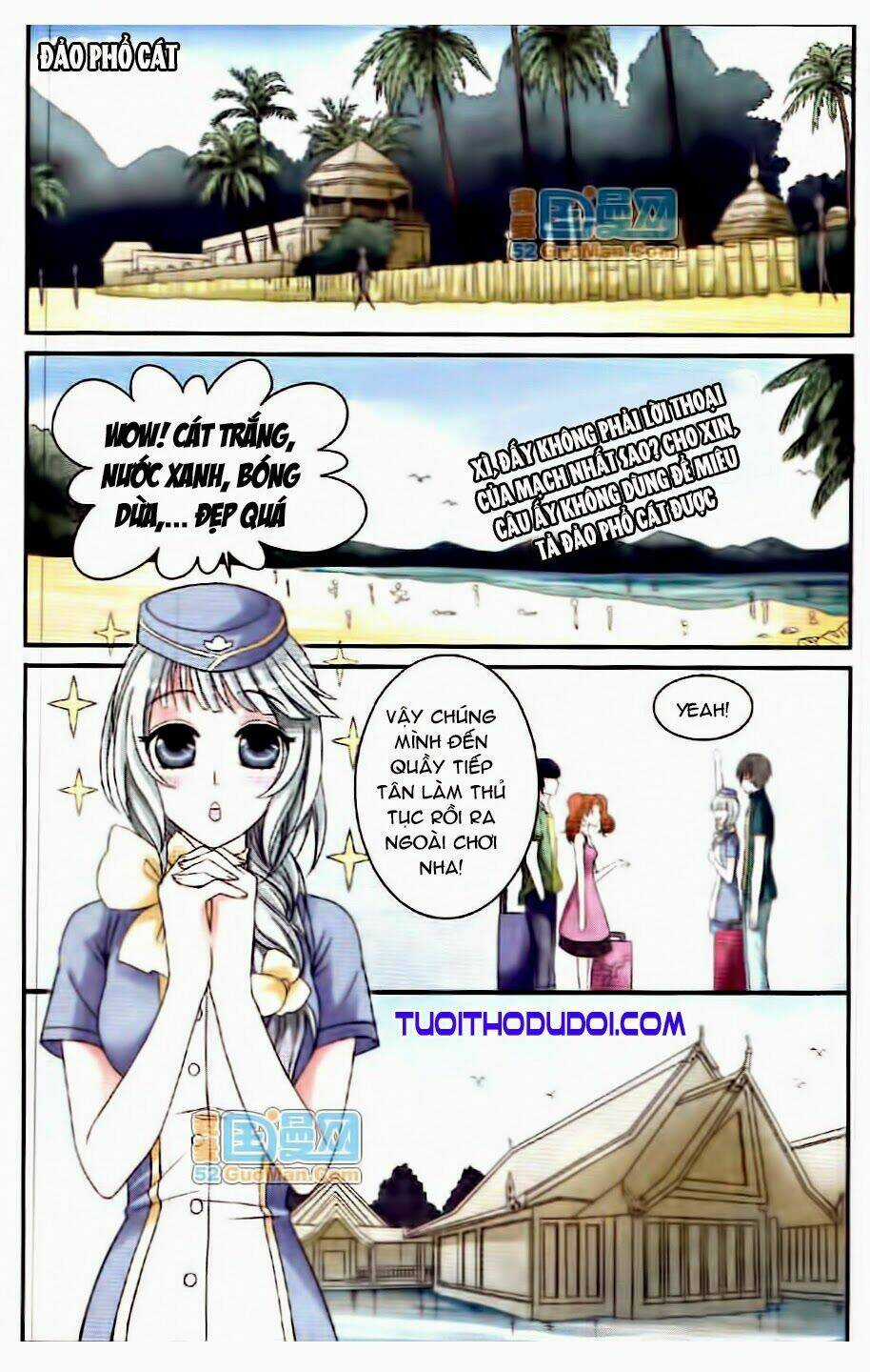 Ngư Tổ Thần Châu - Chapter 13 - Trang 4