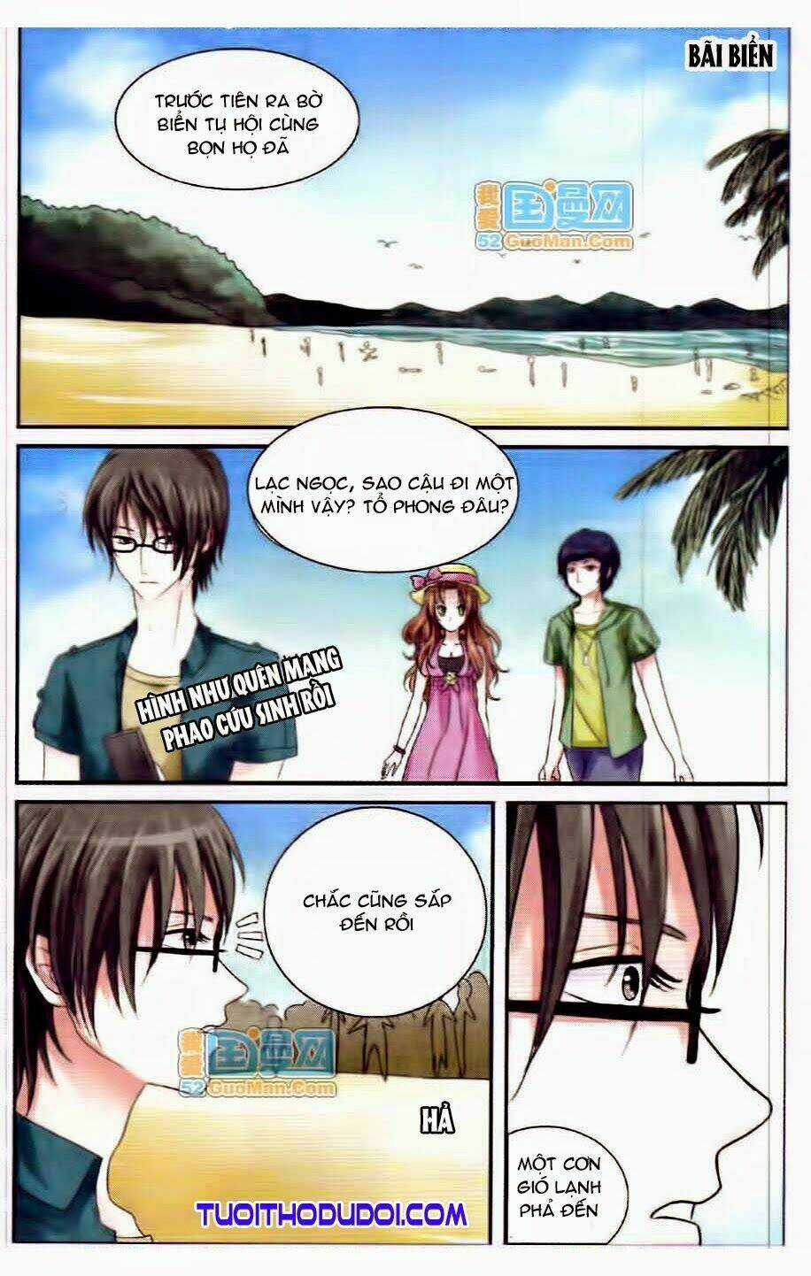 Ngư Tổ Thần Châu - Chapter 13 - Trang 7