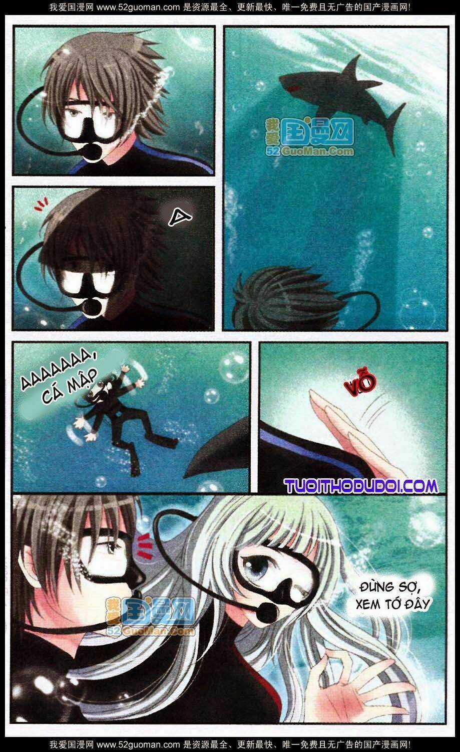 Ngư Tổ Thần Châu - Chapter 14 - Trang 20