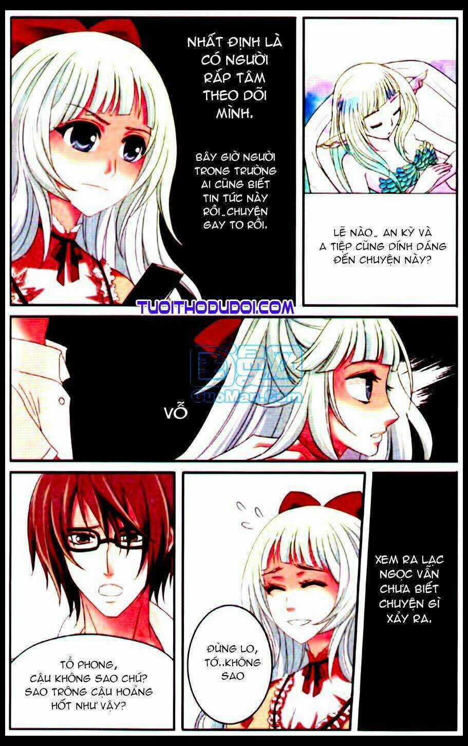 Ngư Tổ Thần Châu - Chapter 15 - Trang 4