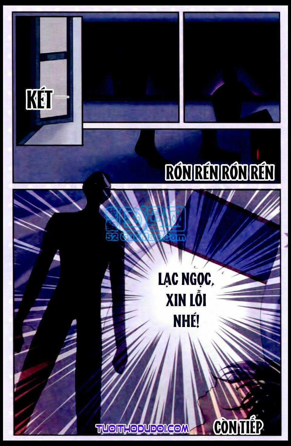 Ngư Tổ Thần Châu - Chapter 16 - Trang 25