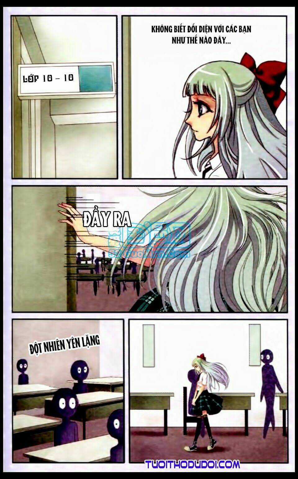 Ngư Tổ Thần Châu - Chapter 17 - Trang 22