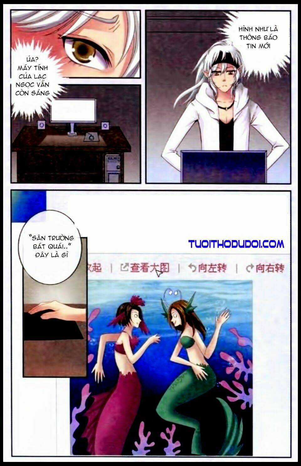 Ngư Tổ Thần Châu - Chapter 17 - Trang 4