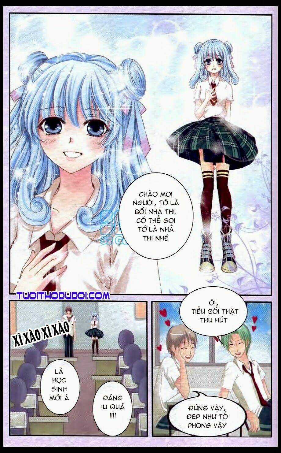 Ngư Tổ Thần Châu - Chapter 18 - Trang 3