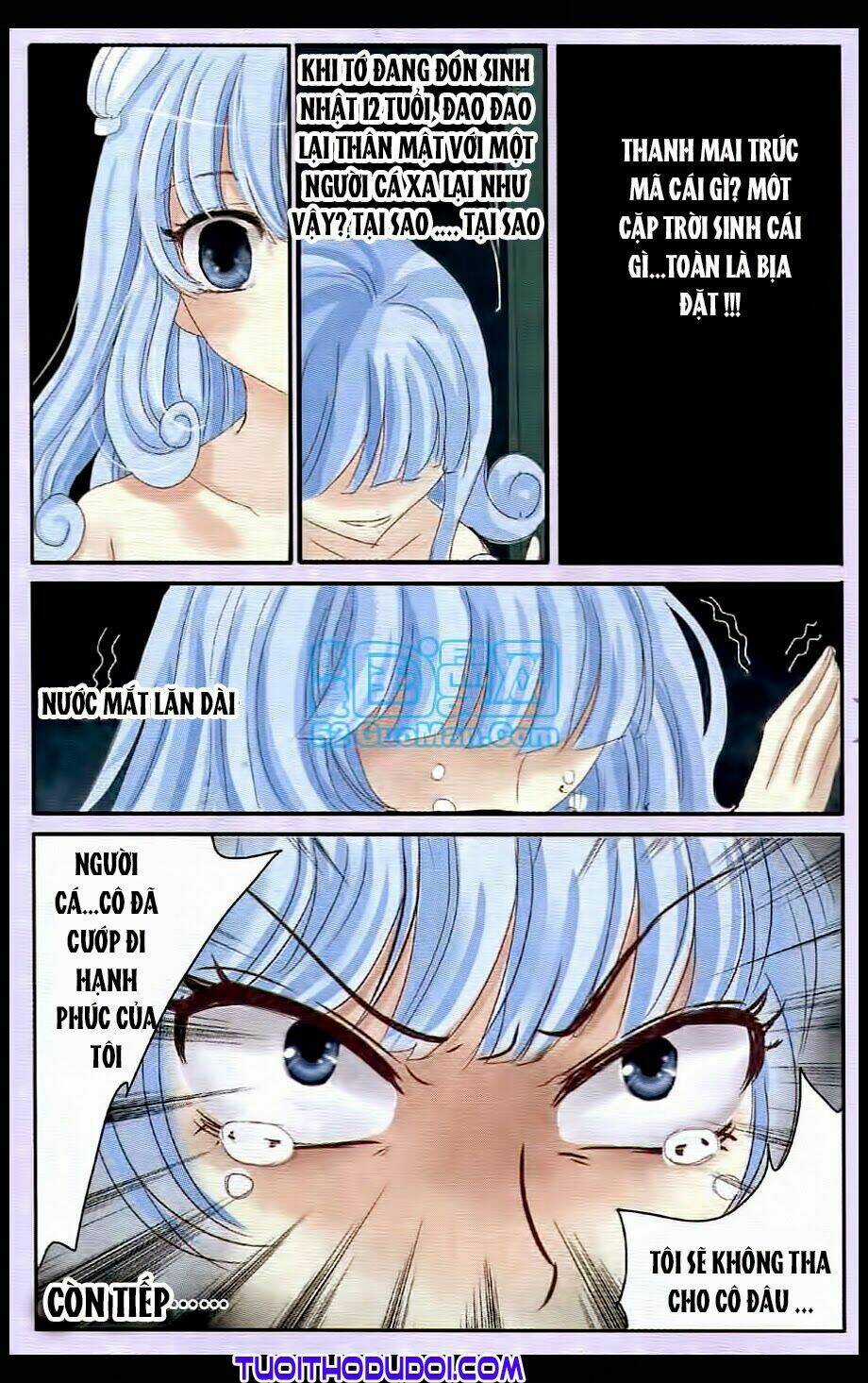 Ngư Tổ Thần Châu - Chapter 18 - Trang 25