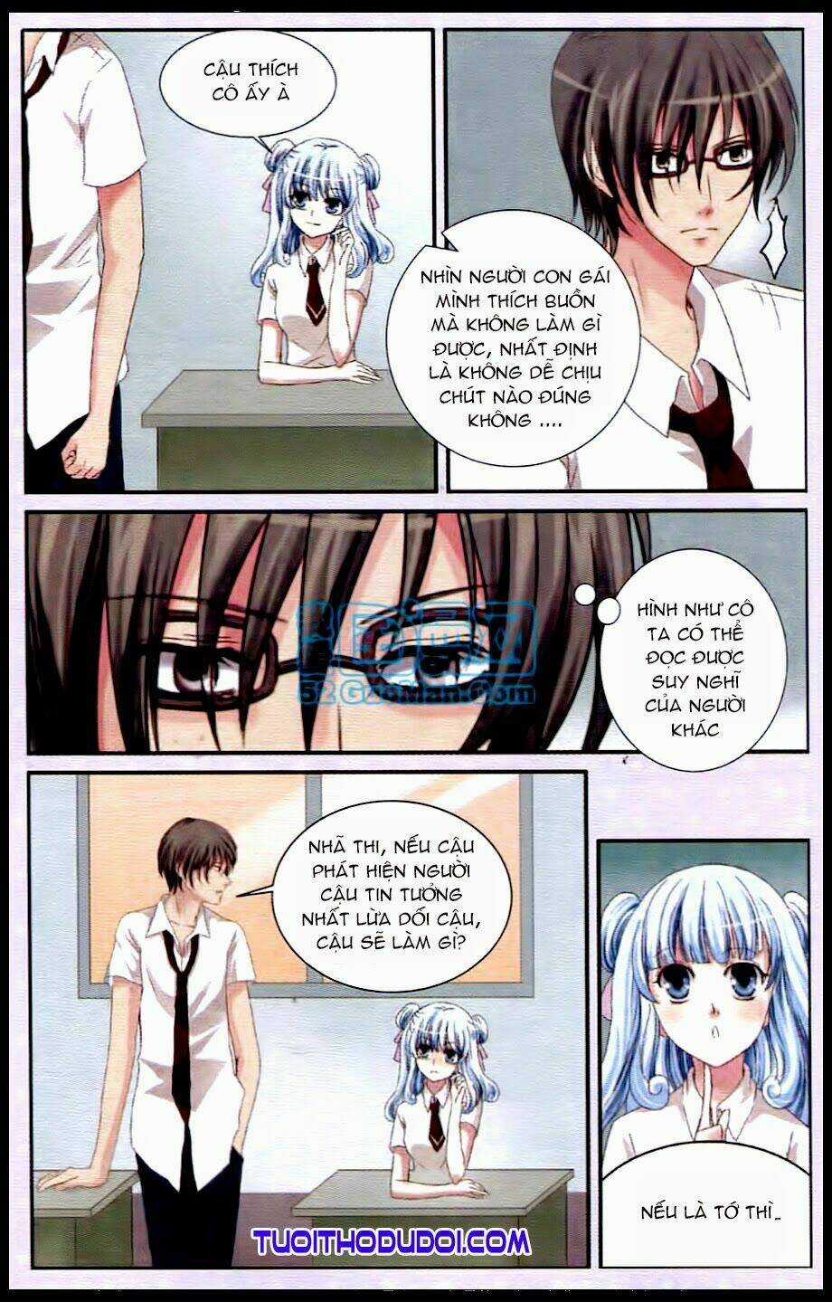 Ngư Tổ Thần Châu - Chapter 18 - Trang 9