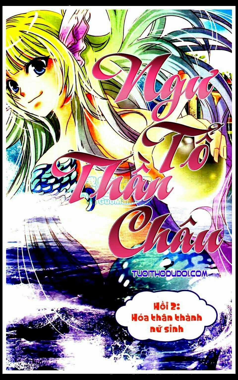 Ngư Tổ Thần Châu - Chapter 2 - Trang 1