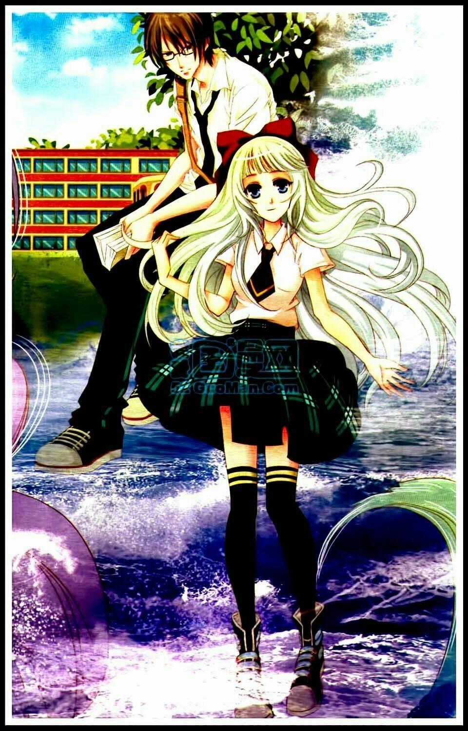 Ngư Tổ Thần Châu - Chapter 2 - Trang 2