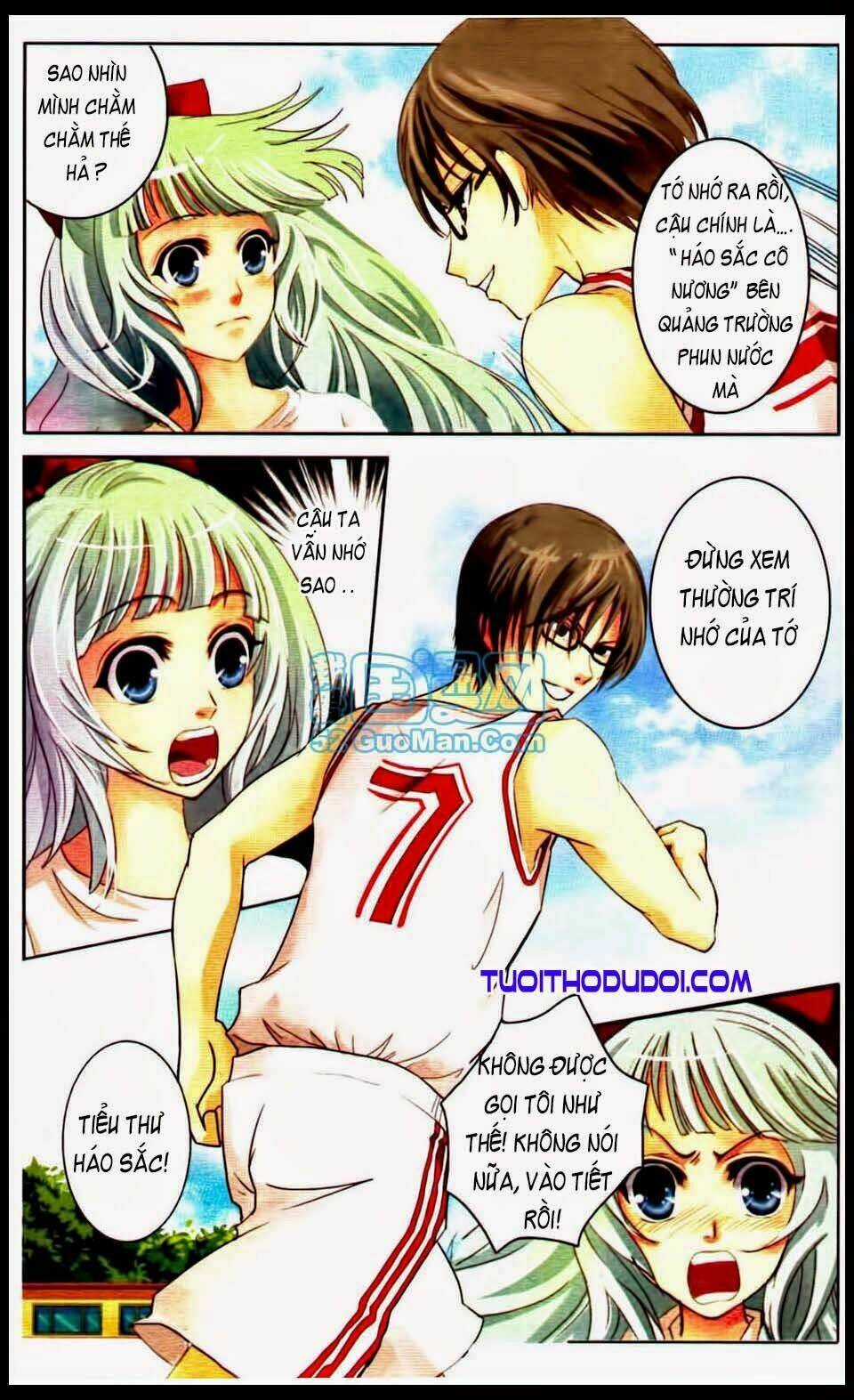 Ngư Tổ Thần Châu - Chapter 2 - Trang 11