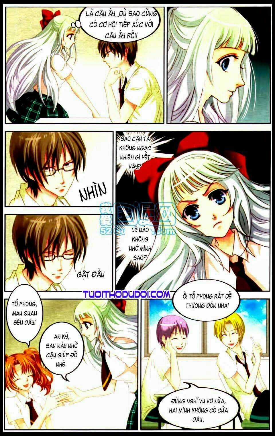 Ngư Tổ Thần Châu - Chapter 2 - Trang 4