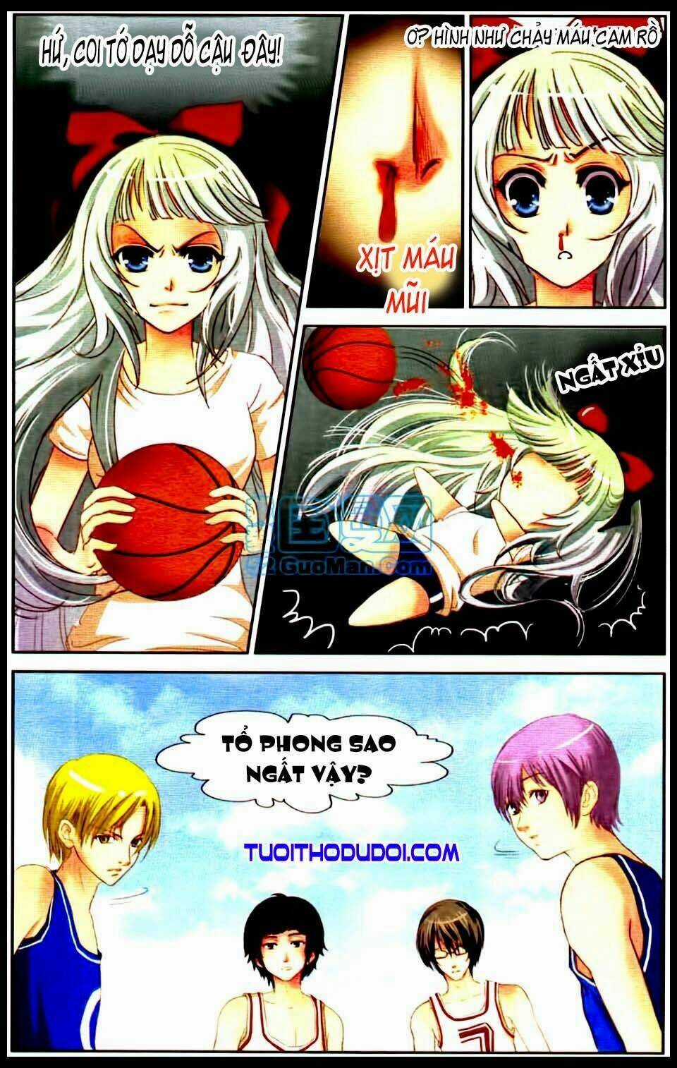 Ngư Tổ Thần Châu - Chapter 2 - Trang 7